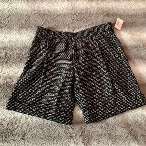 NWT Dolce & Gabbana Virgin Wool Shorts - Sz 26